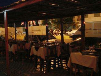 Rocío Restaurante - Club de mar - Mar del Tuyú - Buenos Aires